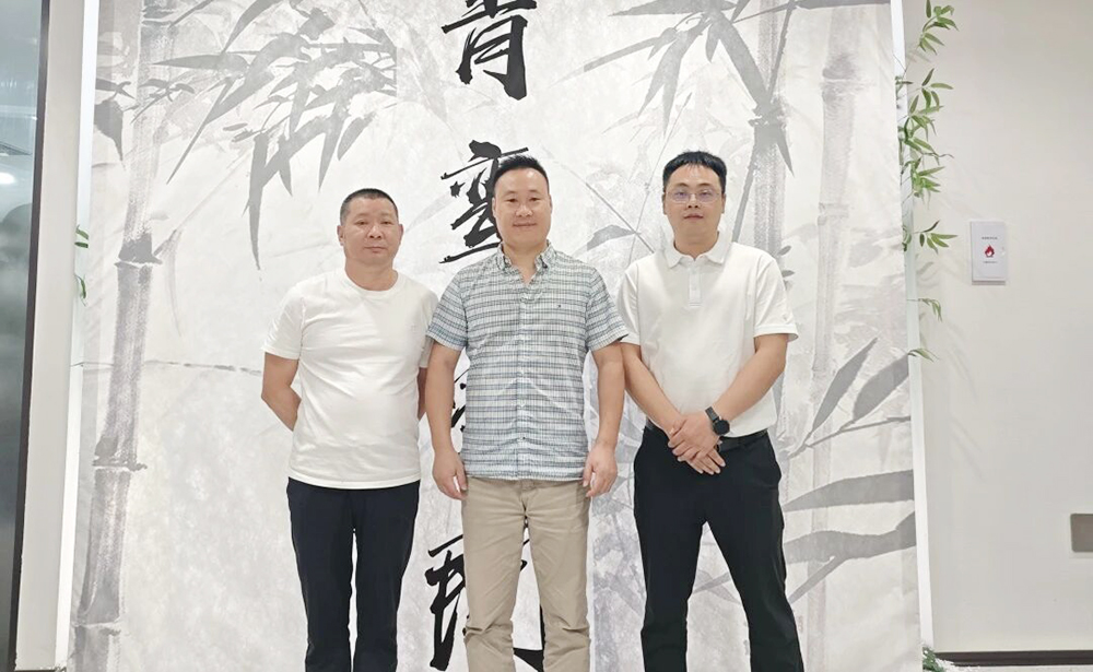 走访交流促合作，凝心聚力共发展丨杭州市清洁行业协会开展会员单位走访交流活动